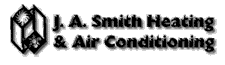 J.A. Smith Heating & Air Conditioning logo